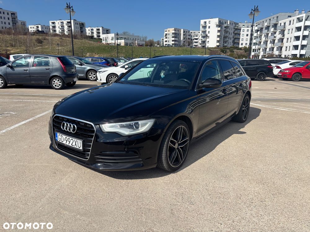 Audi A6 Avant 2.0 TDI ultra S tronic - 10