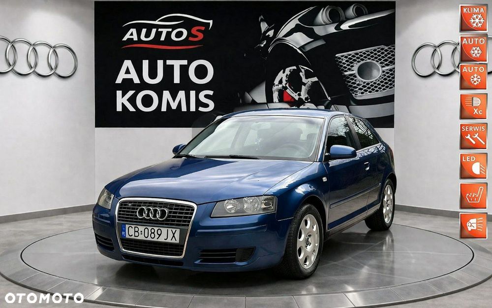 Audi A3 3-drzwiowe - 1