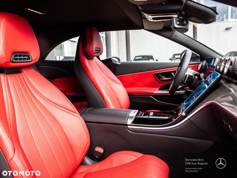 Mercedes-Benz CLE - 6
