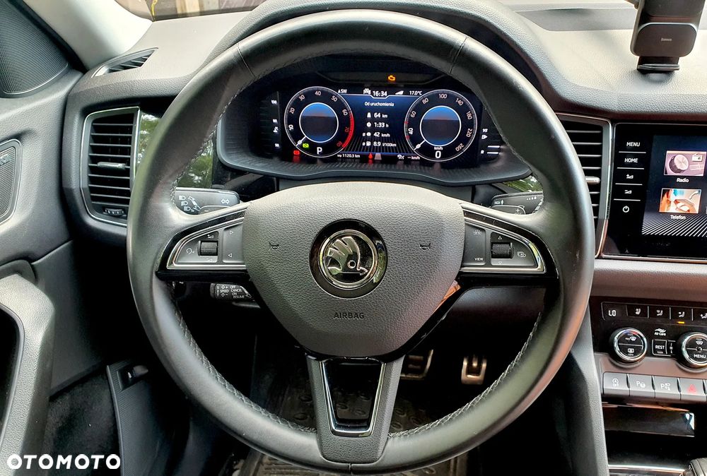 Skoda Kodiaq 2.0 TSI 4x4 L&K DSG - 8