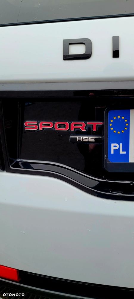 Land Rover Discovery Sport Si4 HSE - 20