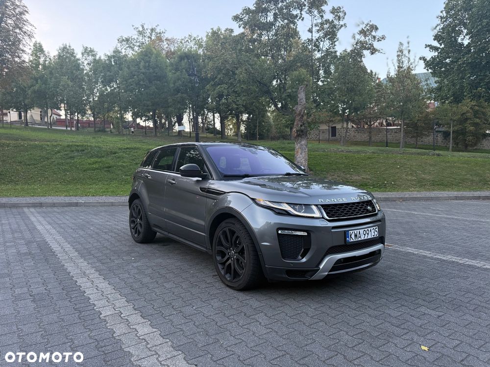 Land Rover Range Rover Evoque - 26