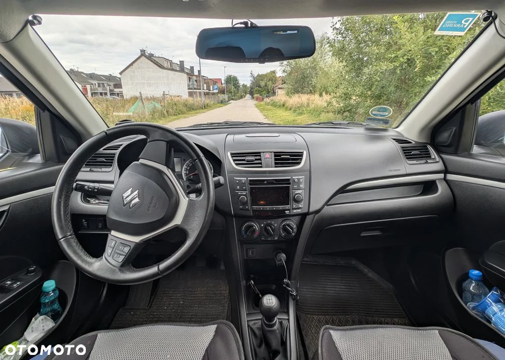 Suzuki Swift 1.2 Comfort - 9