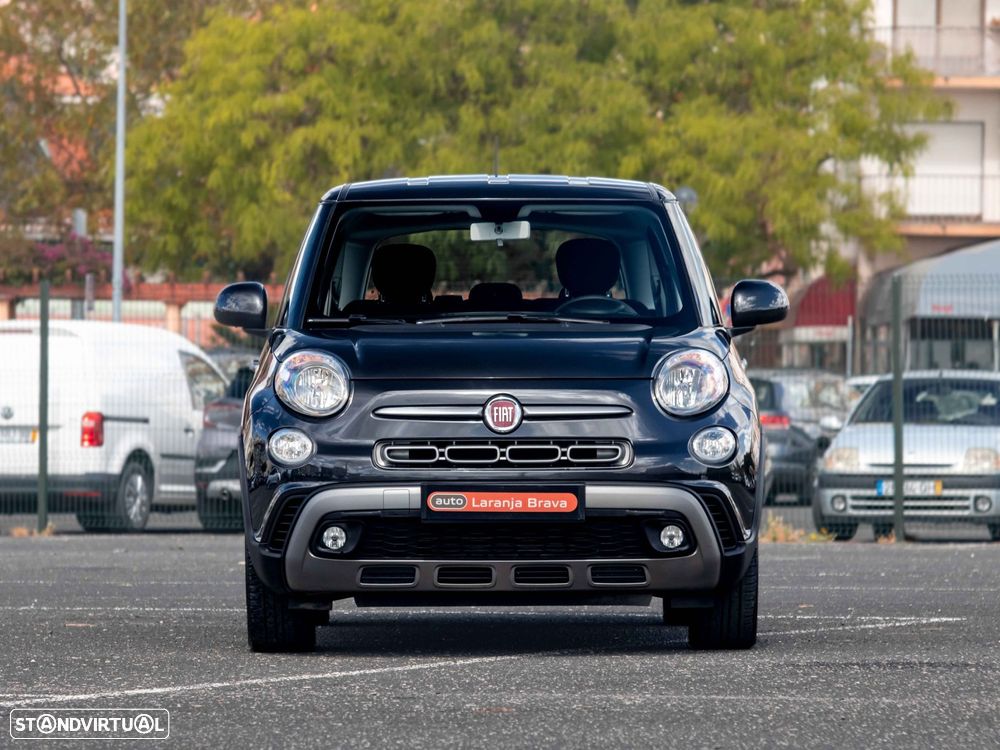 Fiat 500L 1.3 MJ City Cross S&S - 10
