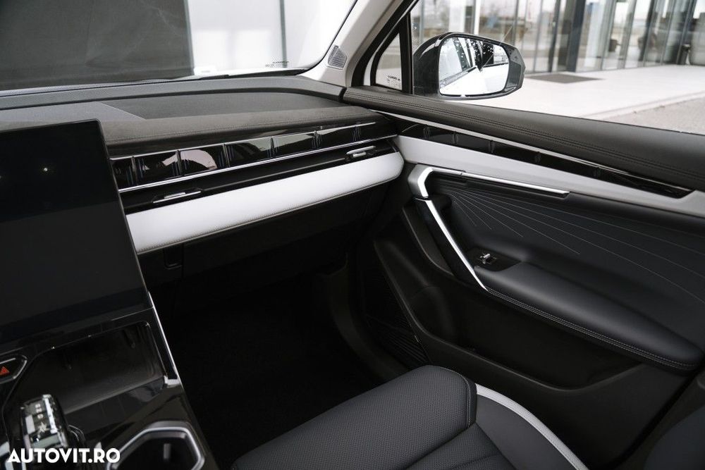 GEELY Starray 2025 — imagine 9