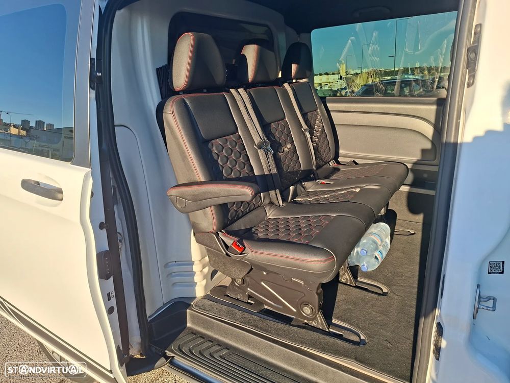 Mercedes-Benz Vito 114 CDi/34 - 9