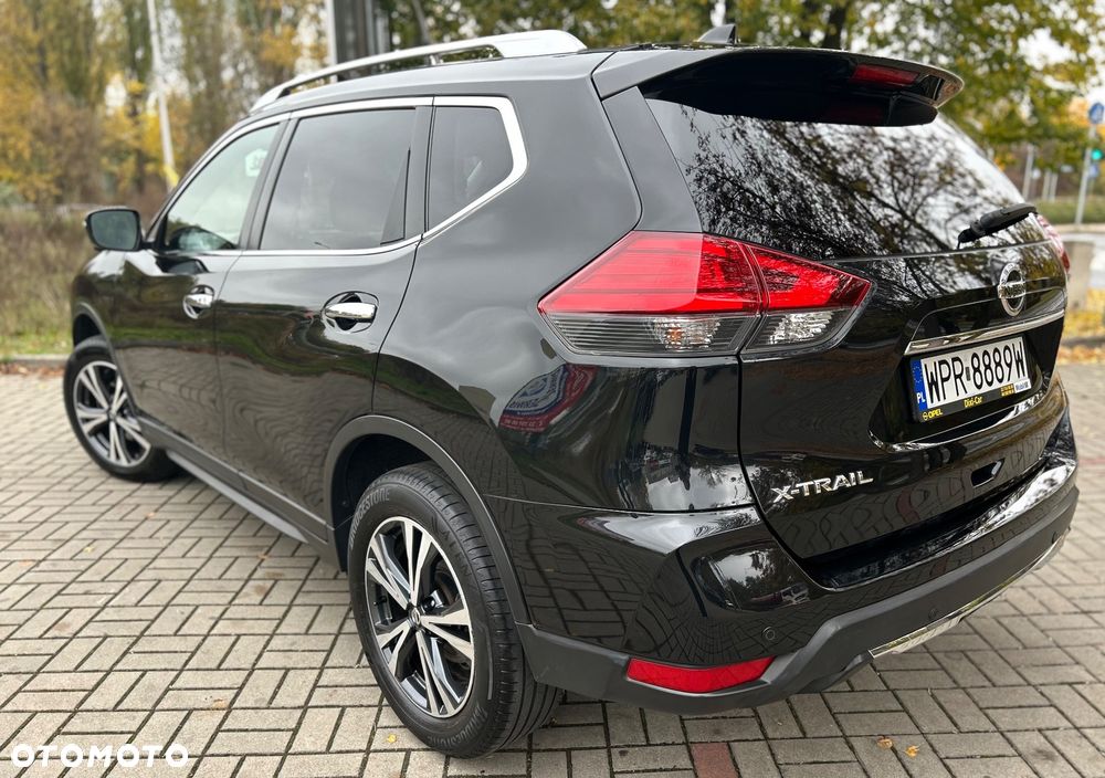 Nissan X-Trail - 10