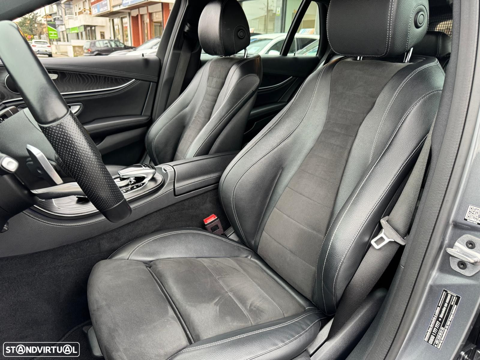 Mercedes-Benz E 300 de AMG Line - 9