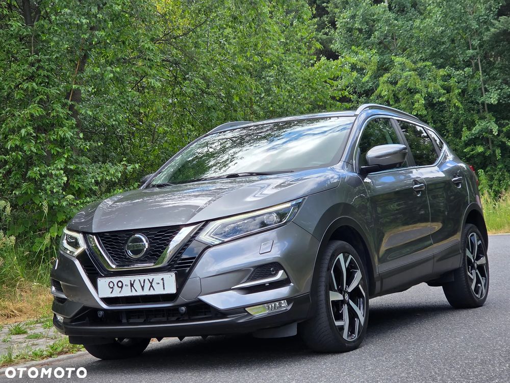 Nissan Qashqai 1.3 DIG-T Tekna+ - 8