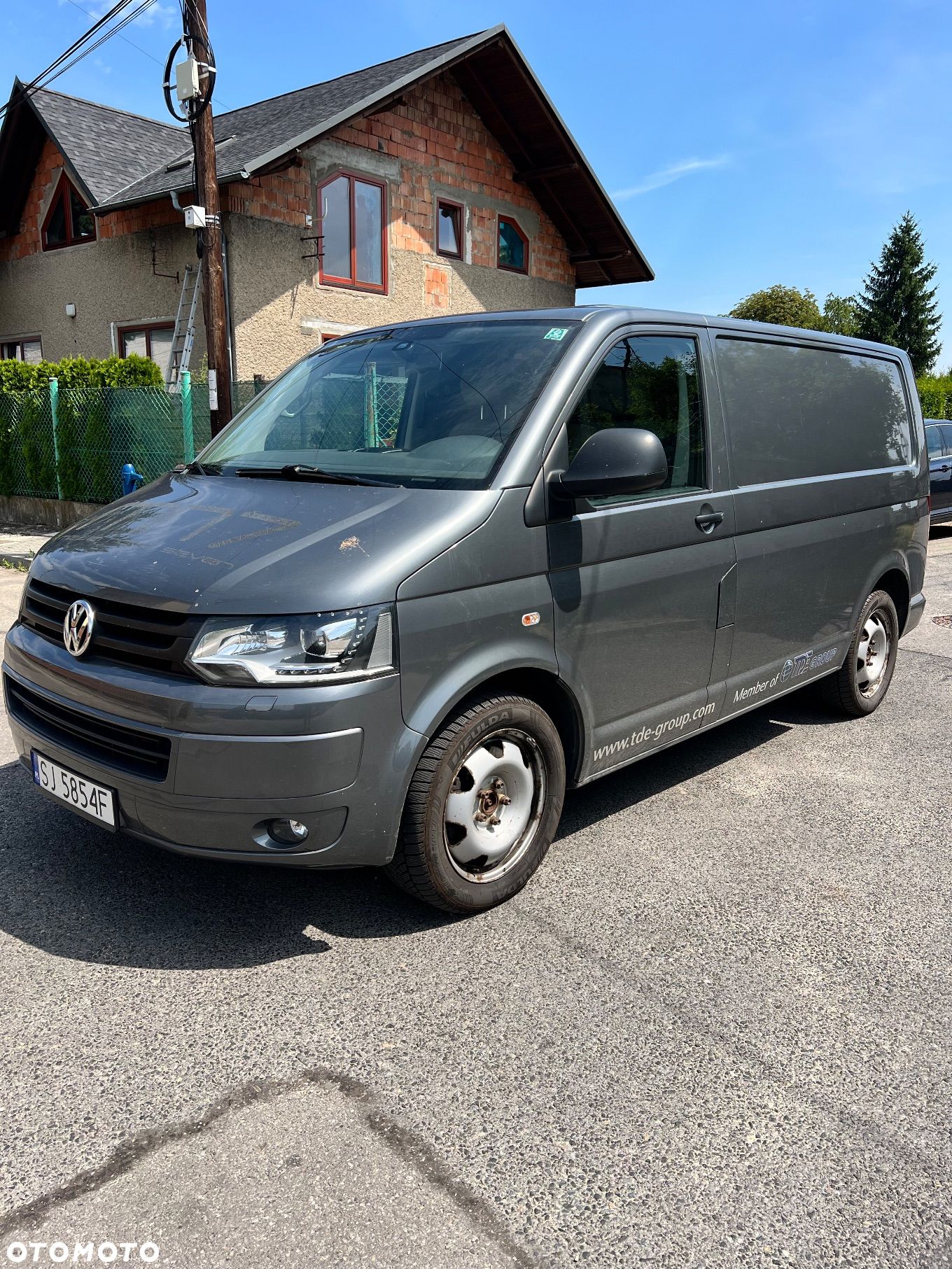 Volkswagen T5.1 LIFT DSG 4Motion 2.0 TFSI 211KM - 1