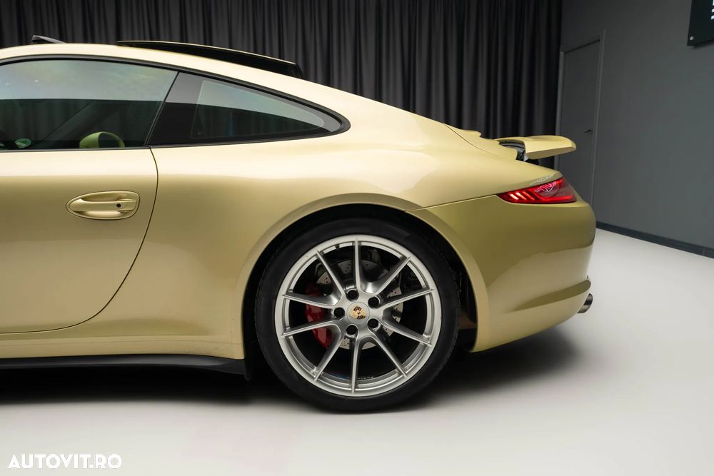 Porsche 911 Carrera 4S PDK - 10