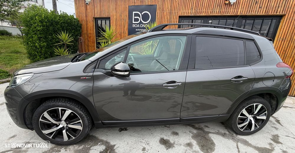 Peugeot 2008 1.2 PureTech GT Line EAT6 - 9