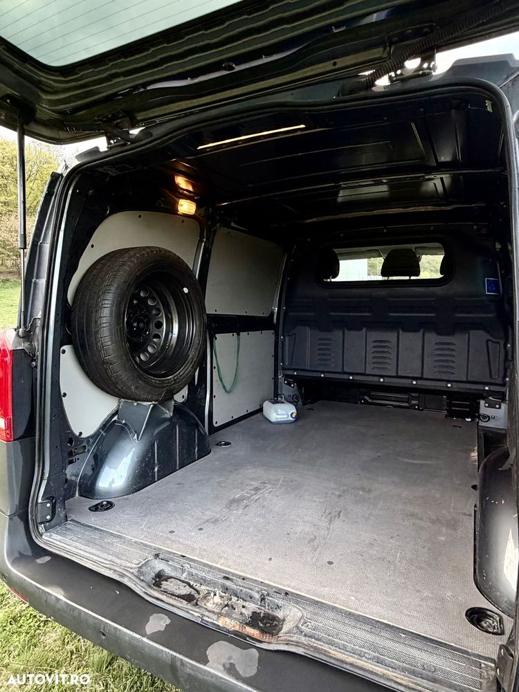 Mercedes-Benz Vito (BlueTEC) Tourer Kompakt Aut. SELECT - 15