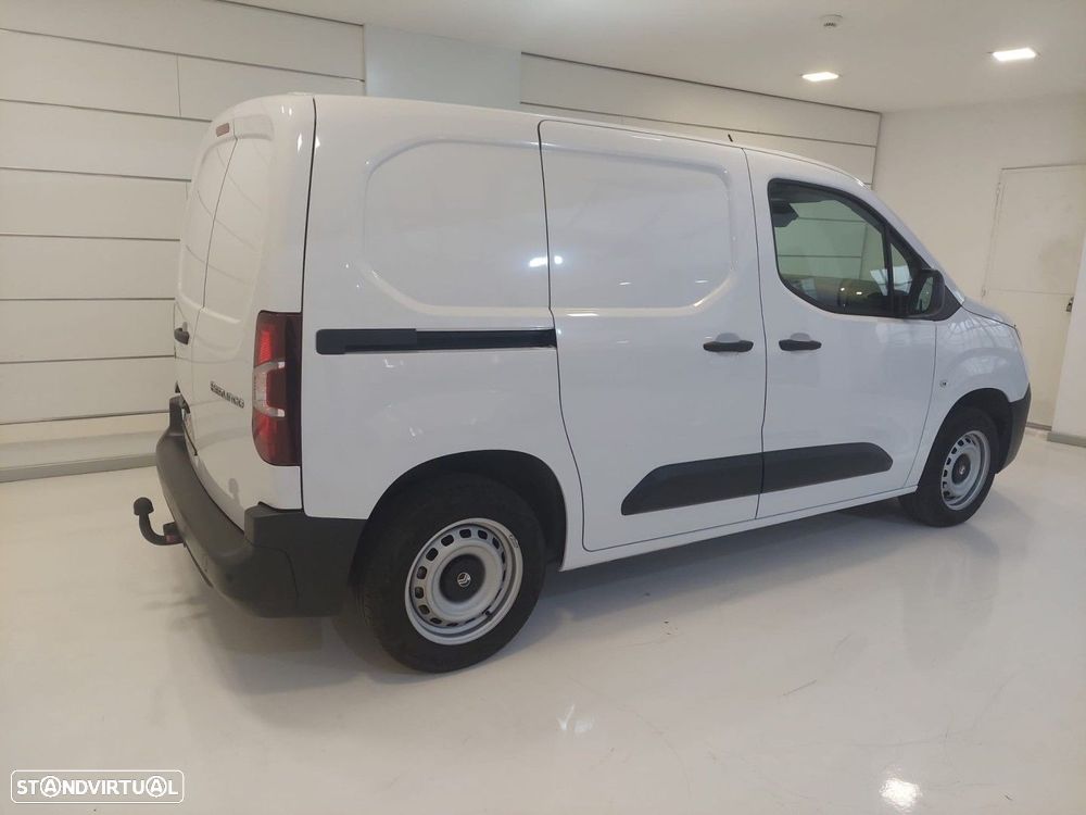 Citroën Berlingo 1.5 BlueHDi M Worker - 7