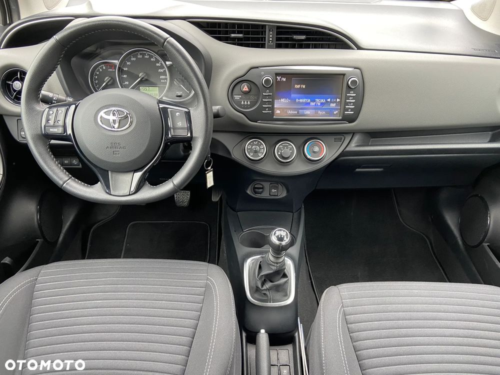 Toyota Yaris - 3