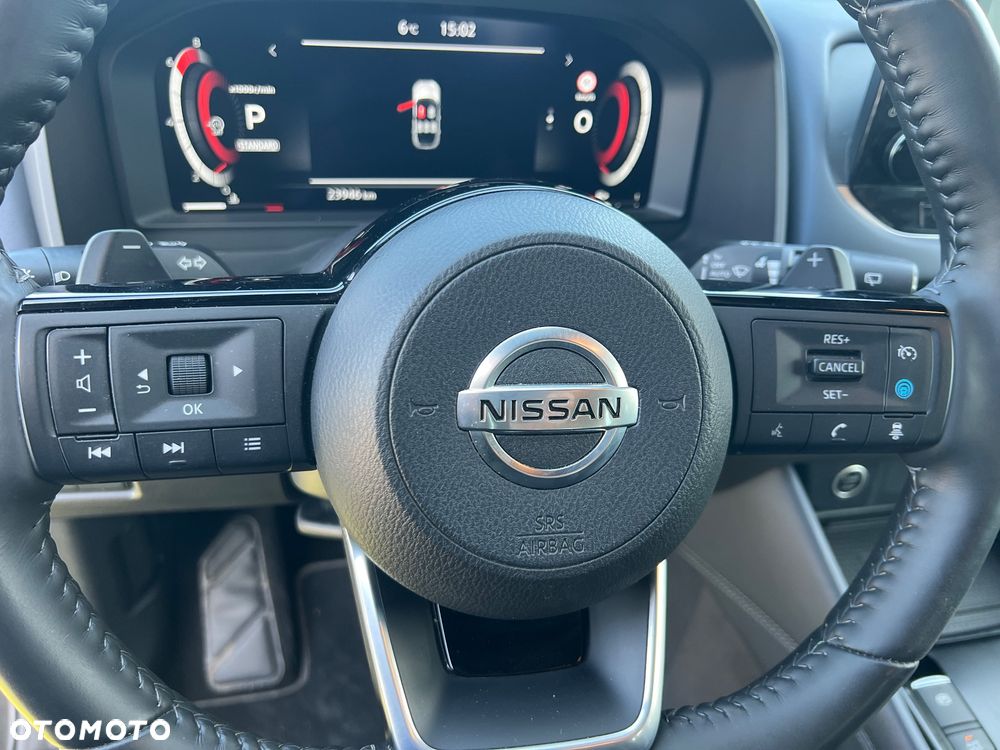 Nissan Qashqai 1.3 DIG-T MHEV Xtronic Tekna - 12