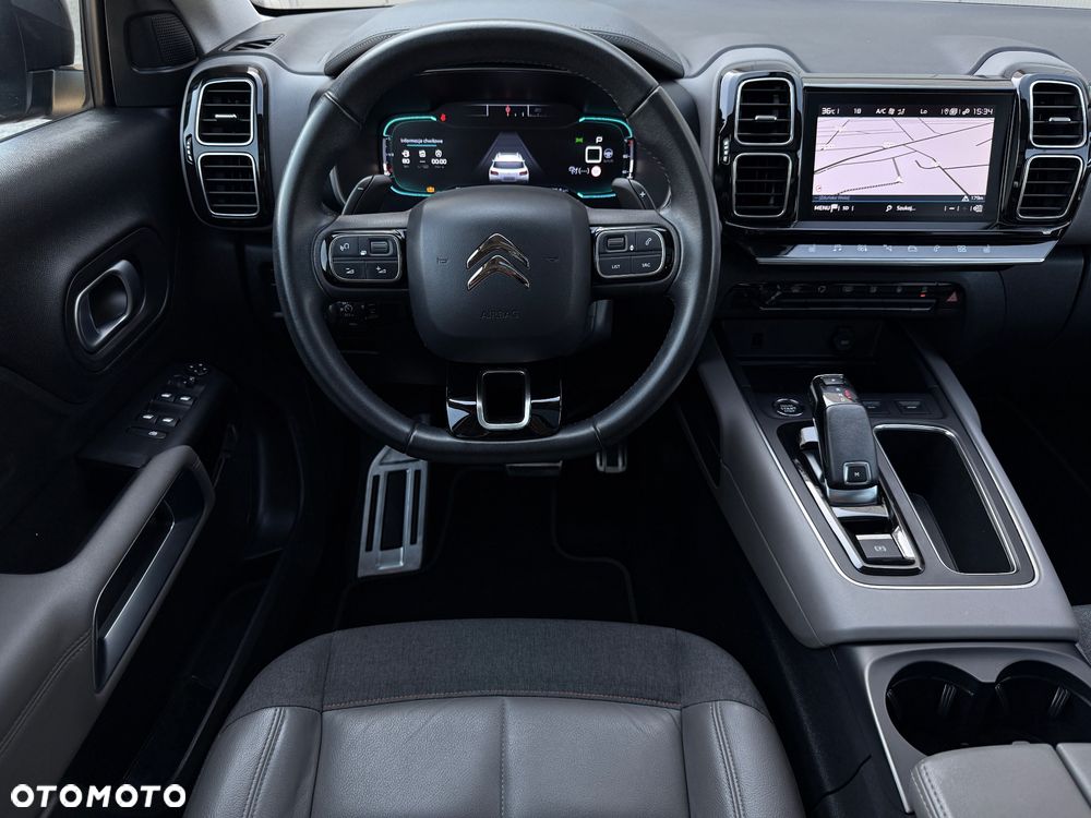 Citroën C5 Aircross 1.6 PureTech Shine EAT8 - 15