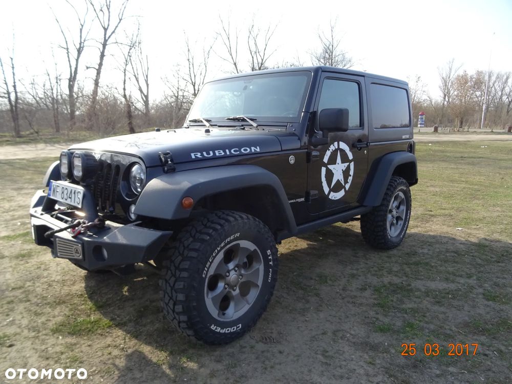 Jeep Wrangler - 1