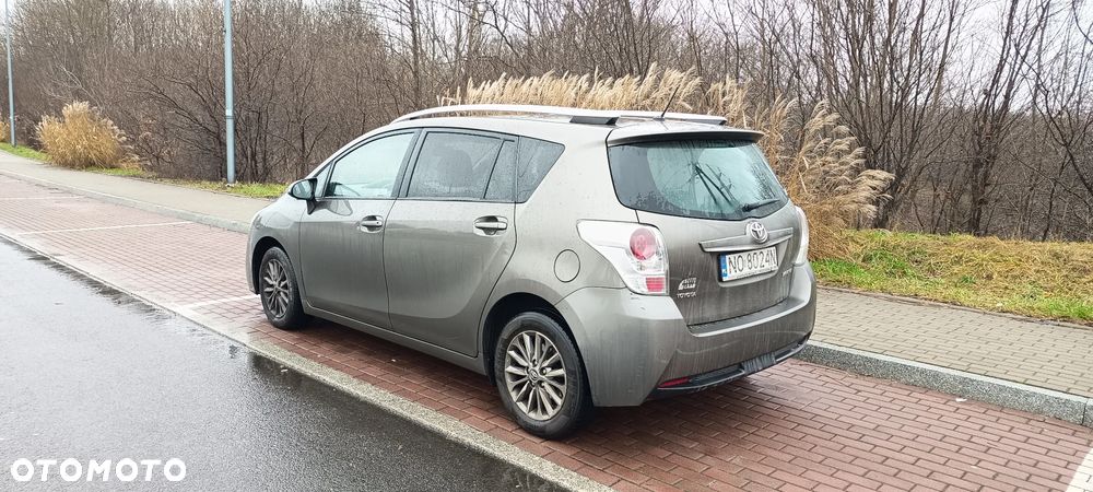 Toyota Verso 1.8 Premium 7os EU6 - 9