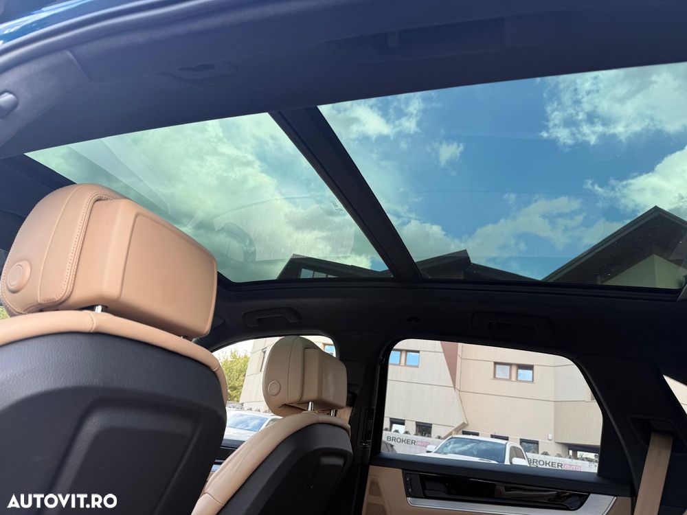 Porsche Cayenne Turbo E-Hybrid Tiptronic S - 23