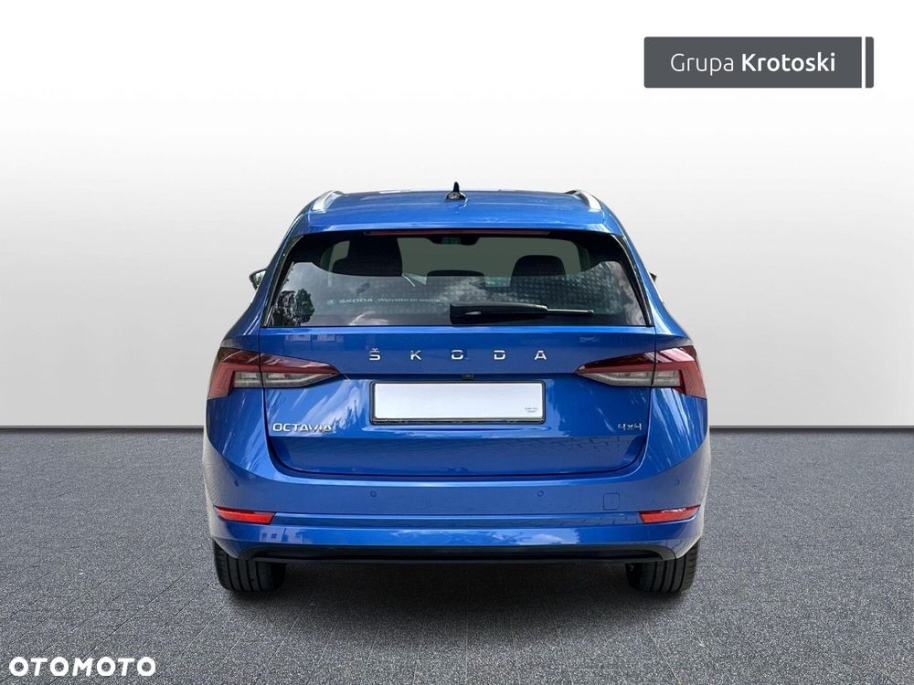 Skoda Octavia 2.0 TSI 4x4 Style DSG - 6