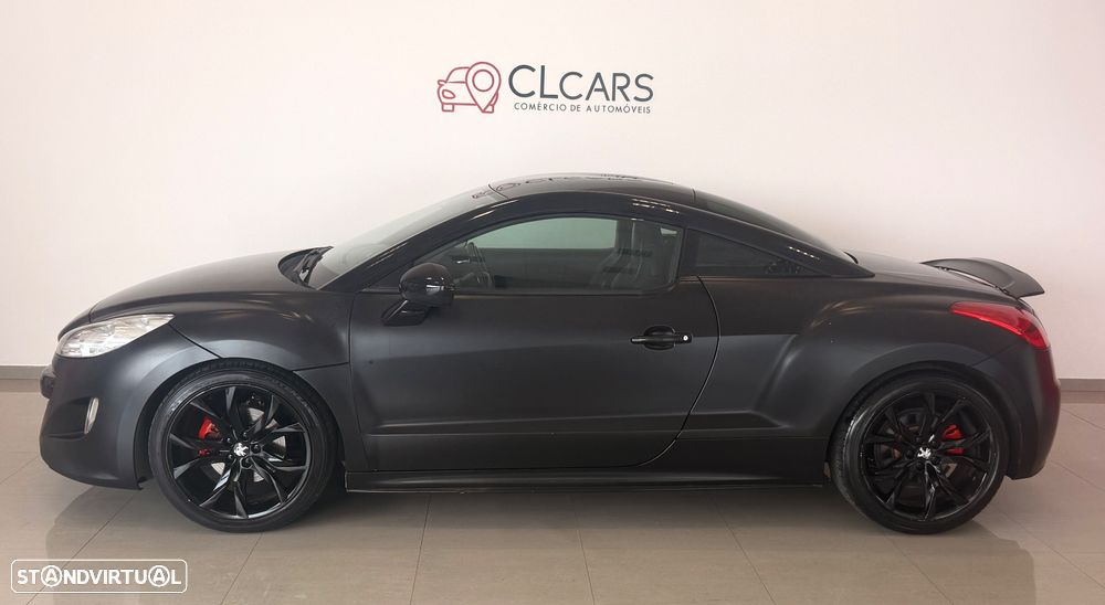 Peugeot RCZ 1.6 THP - 2