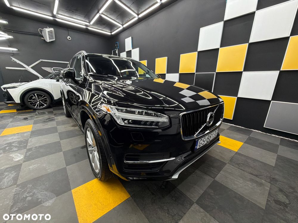 Volvo XC 90 T6 AWD Momentum 7os