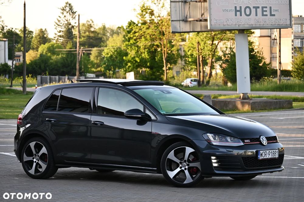 Volkswagen Golf 2.0 TSI BMT GTI Performance DSG - 10