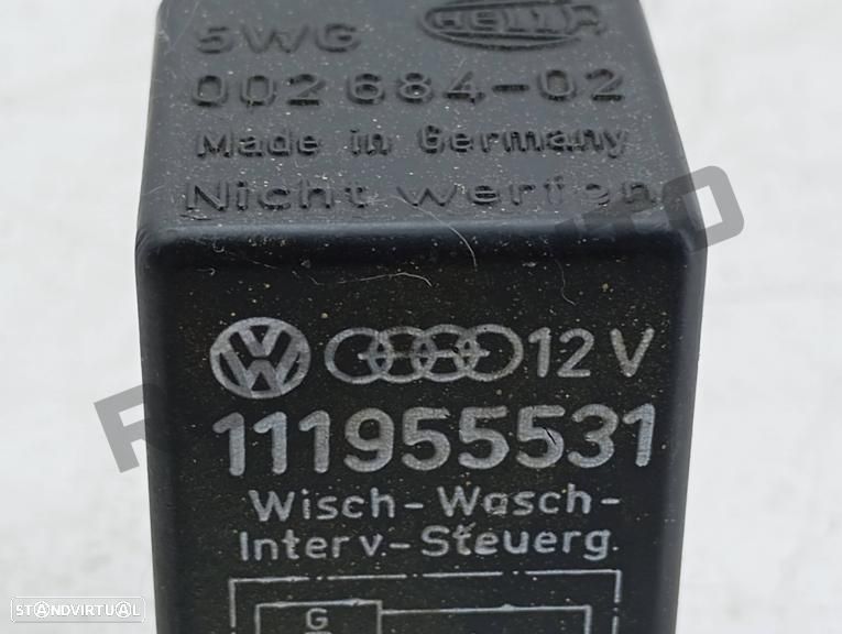 Relé 1119_55531 Vw Scirocco Iii [2008_2017] 2.0 Tdi - 3