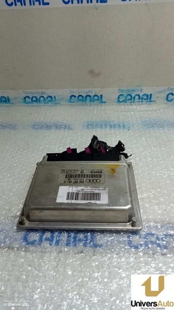 CENTRALINA MOTOR UCE AUDI A4 1999 -8D0907401H - 2