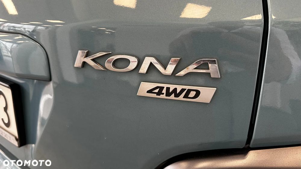 Hyundai Kona 1.6 T-GDI Comfort 4WD DCT - 20
