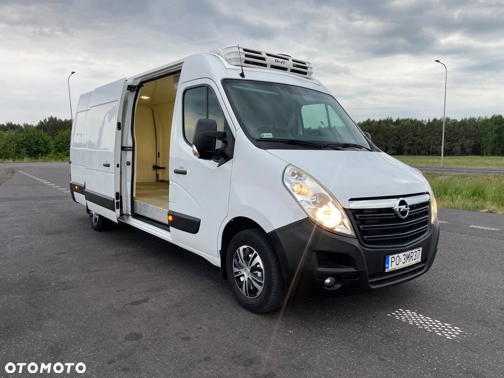 Opel Movano - 7