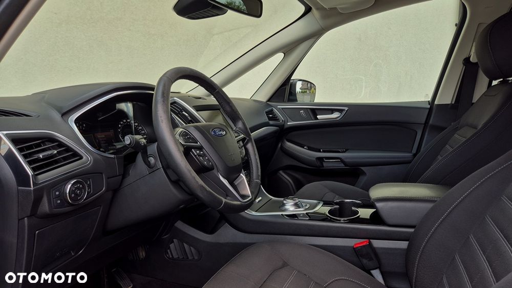 Ford Galaxy 2.0 TDCi Titanium PowerShift - 21