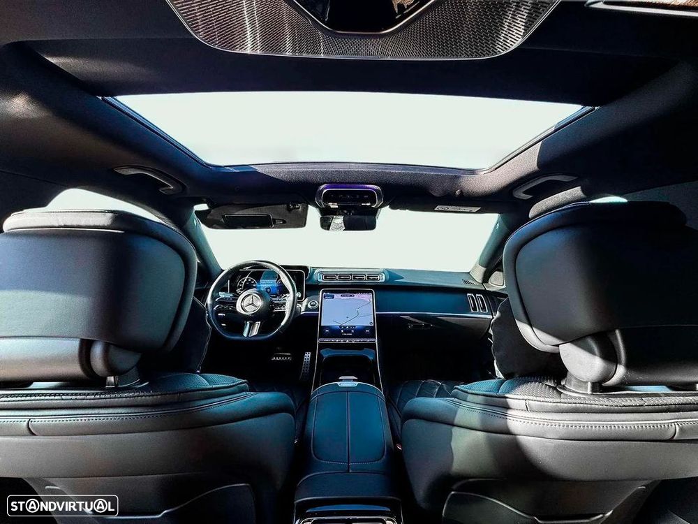 Mercedes-Benz S 580 e Longo - 10
