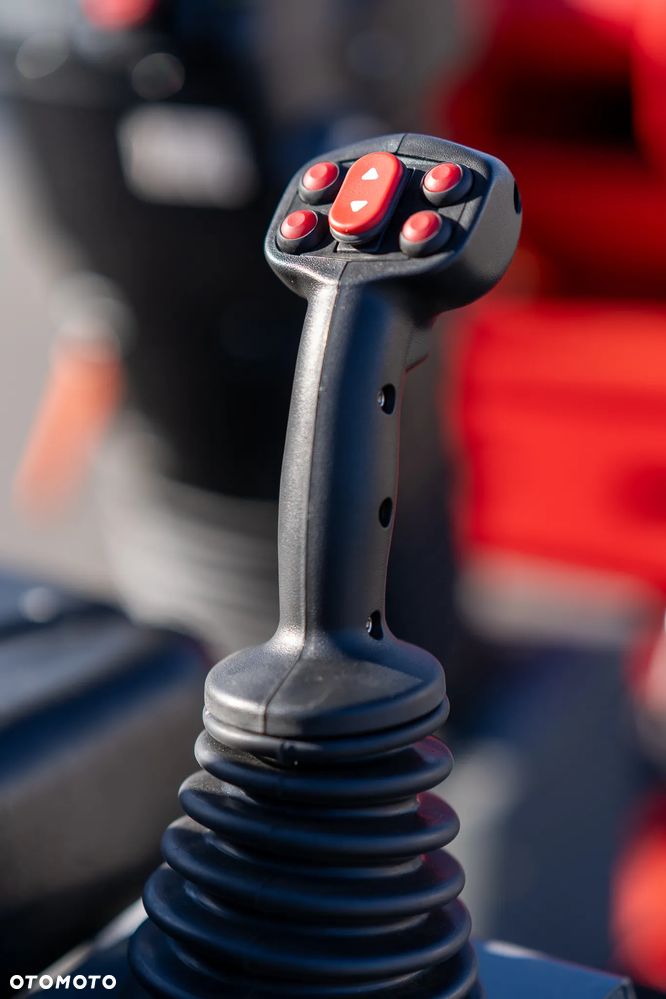 Kingway 906 telescopic Perkins engine - 21