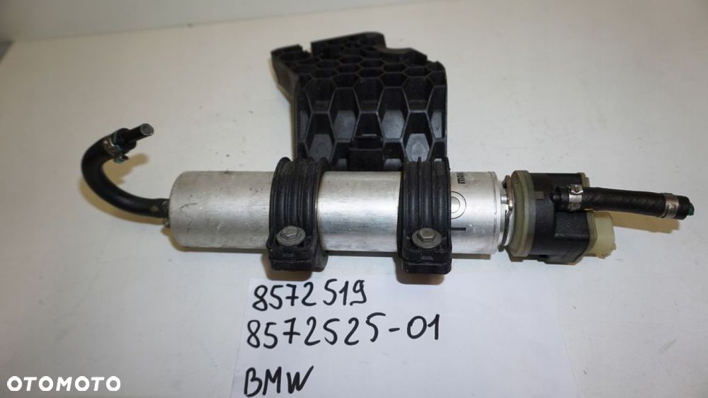 PODGRZEWACZ PALIWA GRZAŁKA BMW E60 E87 8572525-01 - 2