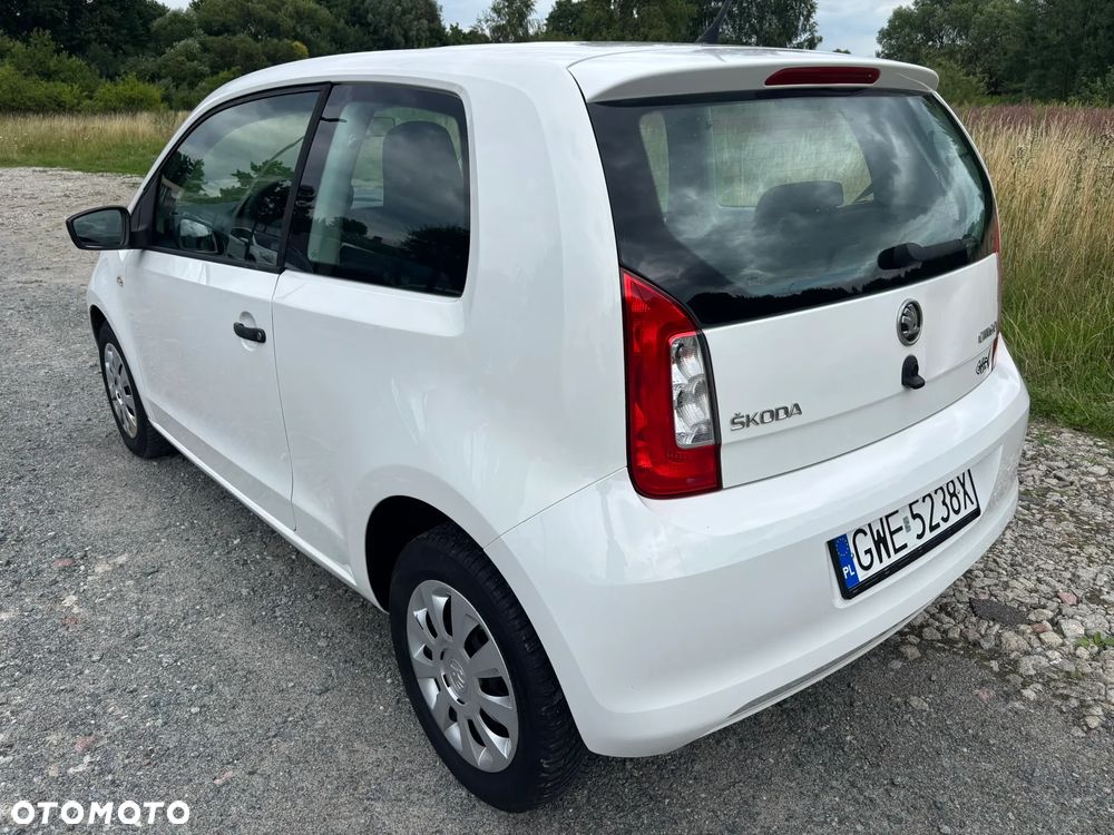 Skoda Citigo 1.0 MPI Clever - 15