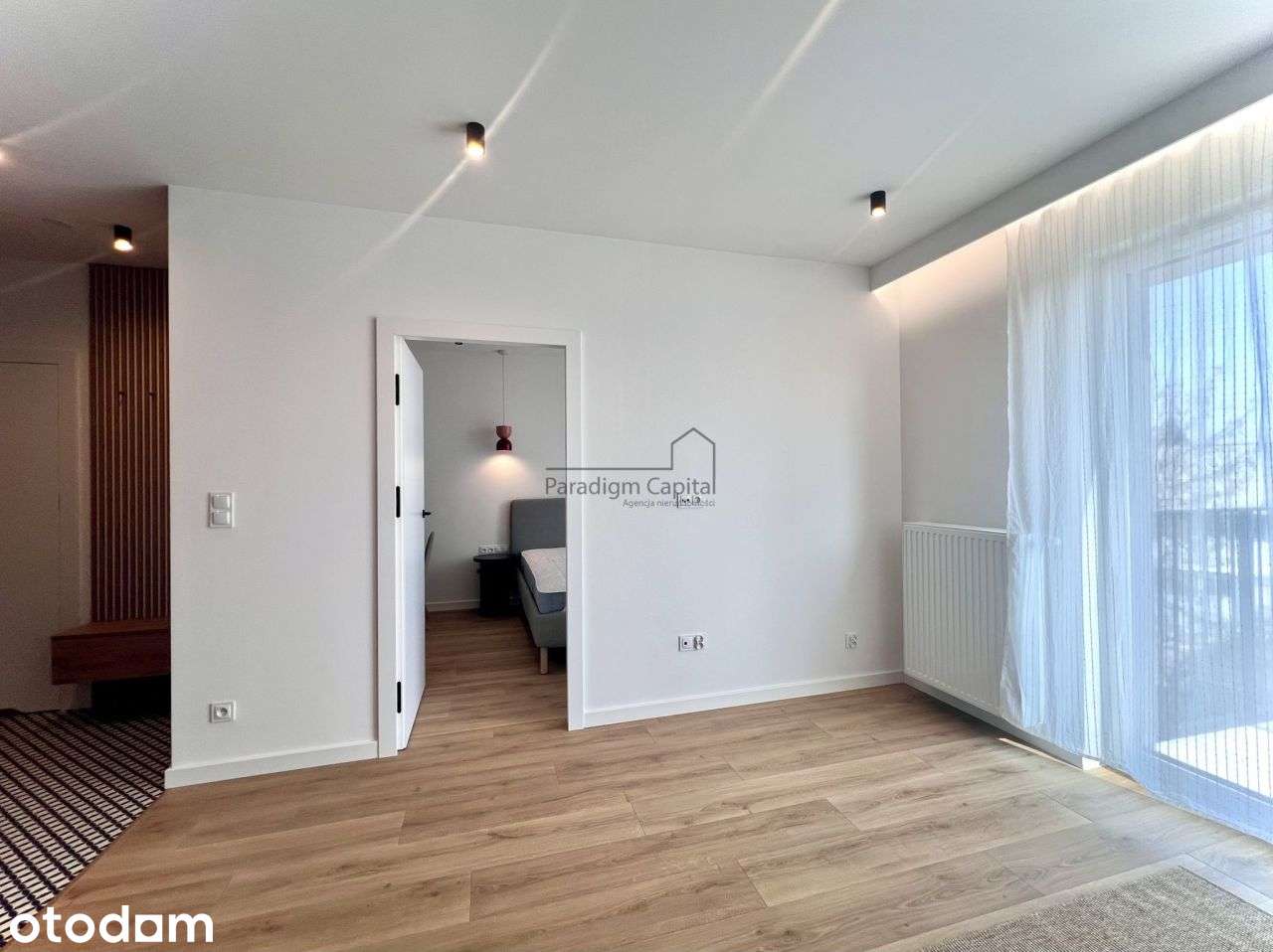 Nowe 2 Pokoje 40 m² | Balkon | Parking | Zabłocie