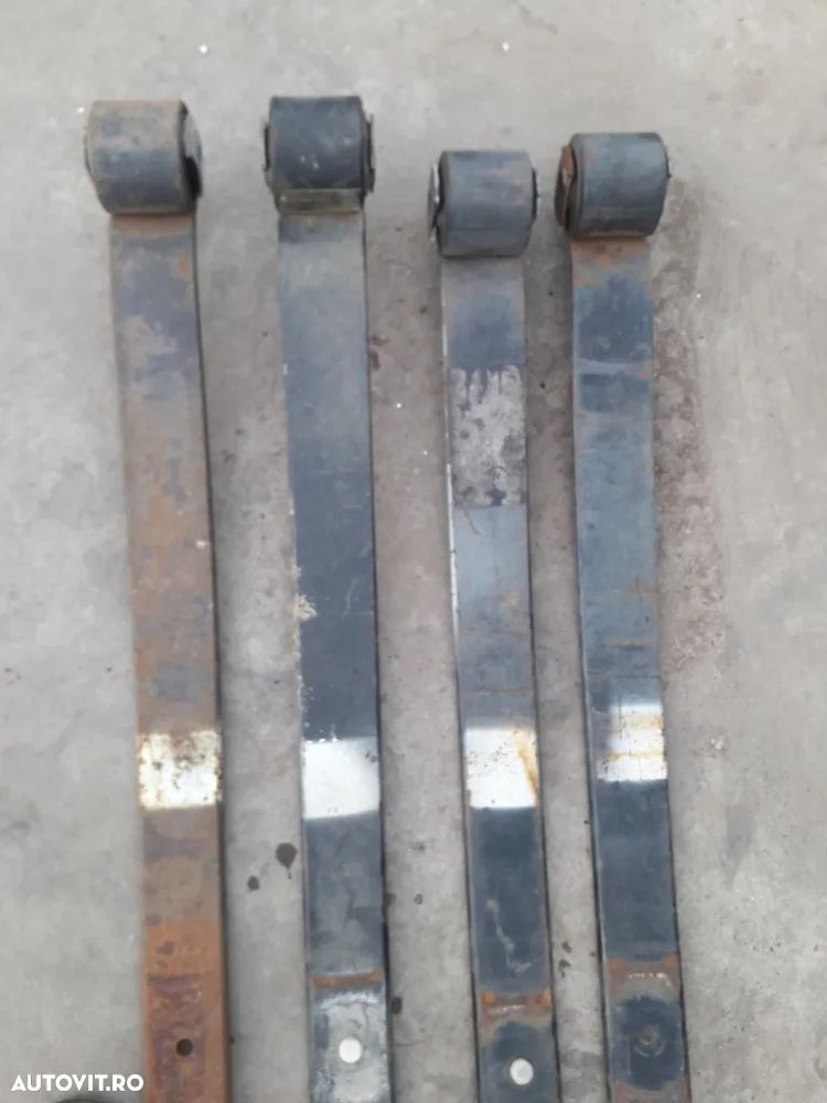 Arc spate FIAT DUCATO 2006 2007 2008 2009 2010 2011 2012 2013 2014 - 6