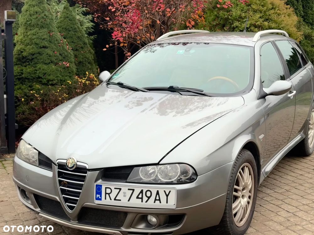 Alfa Romeo 156 Crosagon Q4 1.9 JTD 16V Progression - 1