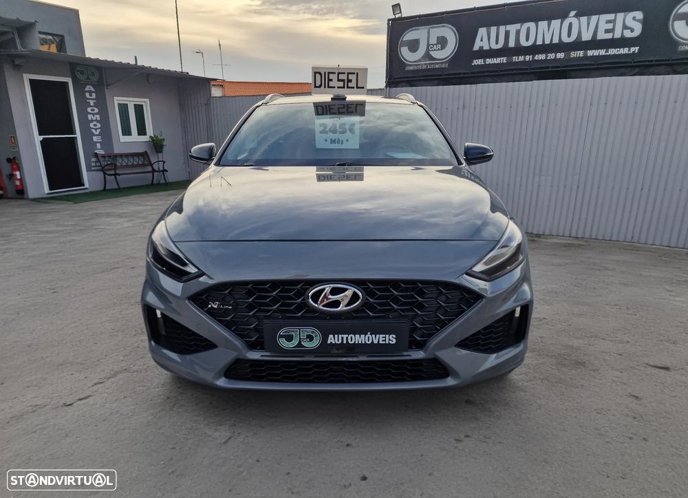 Hyundai i30 CW - 2