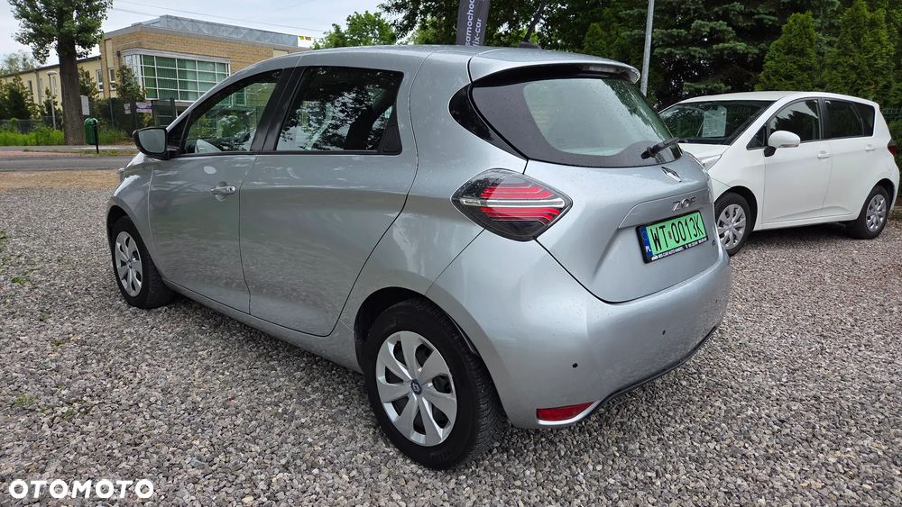 Renault Zoe EV50 135hp Techno - 4