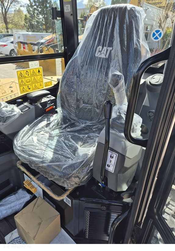 Caterpillar 303 CR FABRYCZNIE NOWA - 7