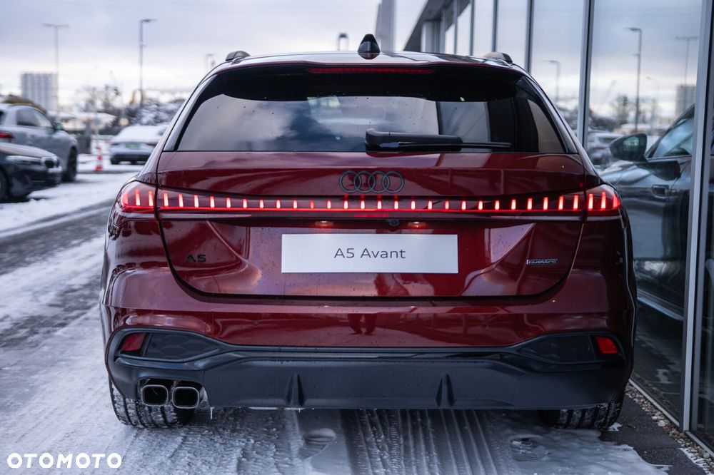 Audi A5 Avant - 5