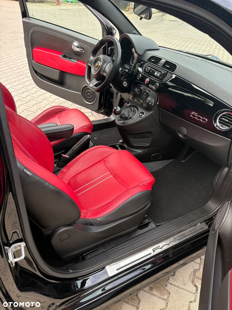 Abarth 500 - 28