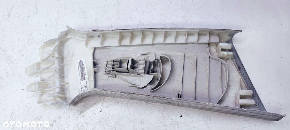 OSŁONA SŁUPKA B LEWA AUDI A4 B8 8K0867281B V39 - 3