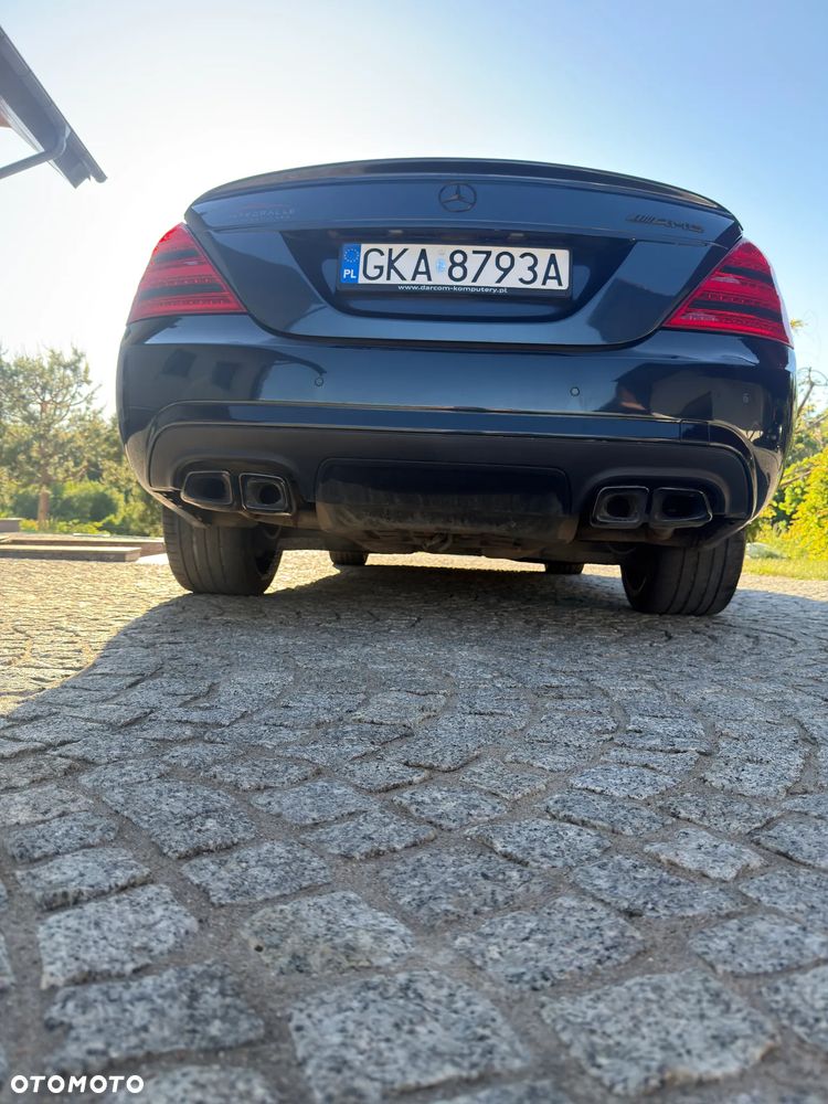 Mercedes-Benz Klasa S 350 - 10