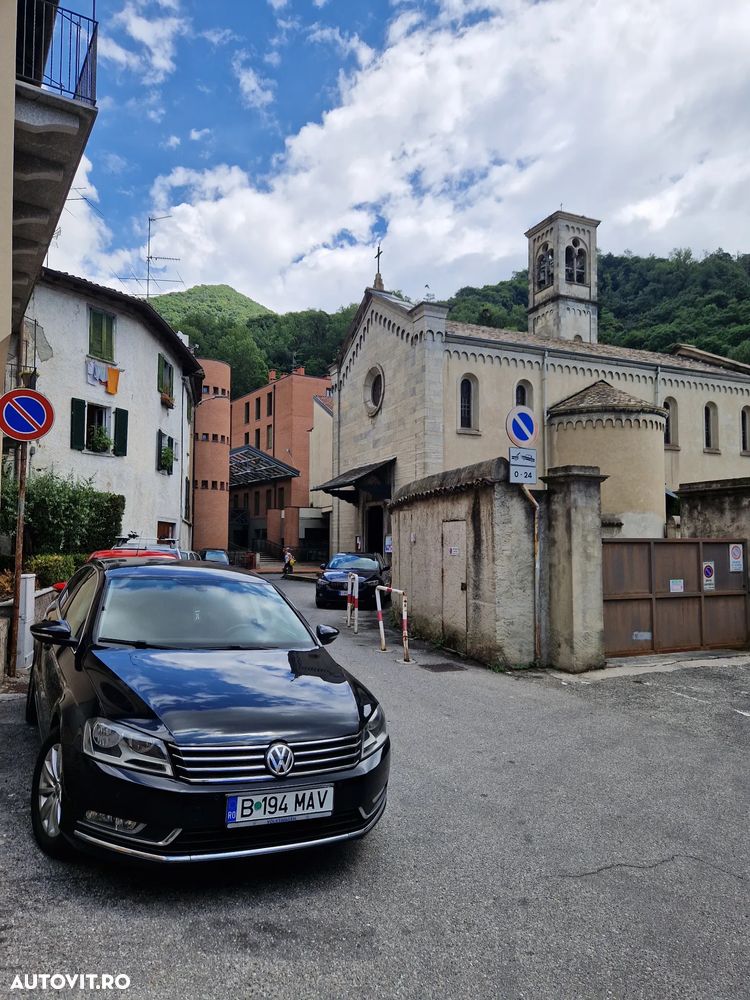 Volkswagen Passat 2.0 TDI BlueMotion Tehnology Comfortline - 9