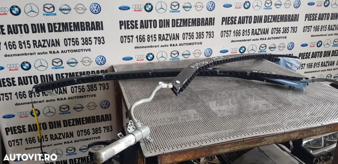Airbag Cortina Stanga Dreapta Mercedes C Class W203 Coupe Dezmembrez Mercedes C Class W203 Coupe - 2