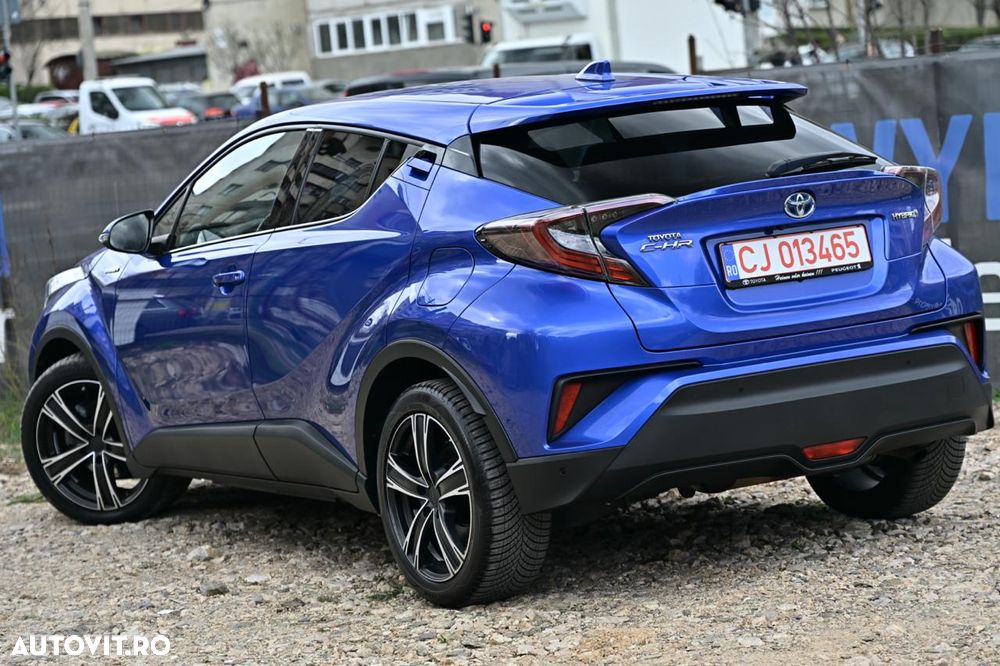 Toyota C-HR Lounge - 38